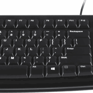 Logitech K120 Toetsenbord QWERTY