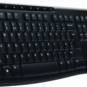 Logitech K270 Draadloos Toetsenbord QWERTY