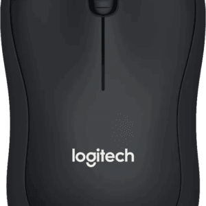 Logitech M220 Silent Draadloze Muis Zwart