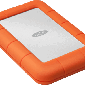 LaCie Rugged USB-C 4TB