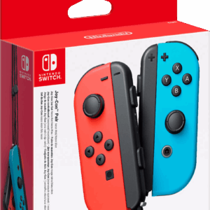Nintendo Switch Joy-Con set Rood/Blauw