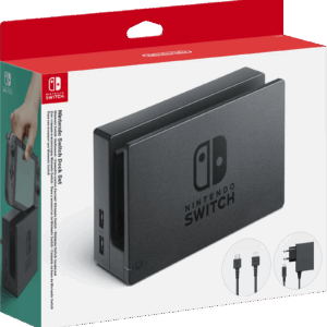 Nintendo Switch Dock Set