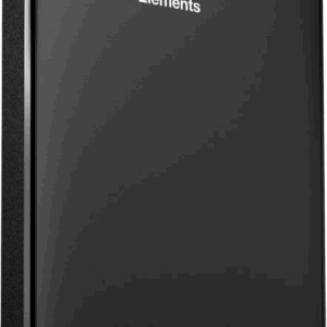 WD Elements Portable 4TB