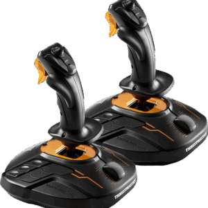 Thrustmaster T.16000M FCS Space Sim Duo