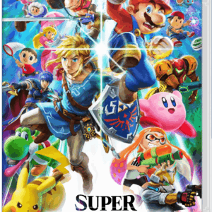 Super Smash Bros. Ultimate