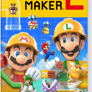Super Mario Maker 2 Switch