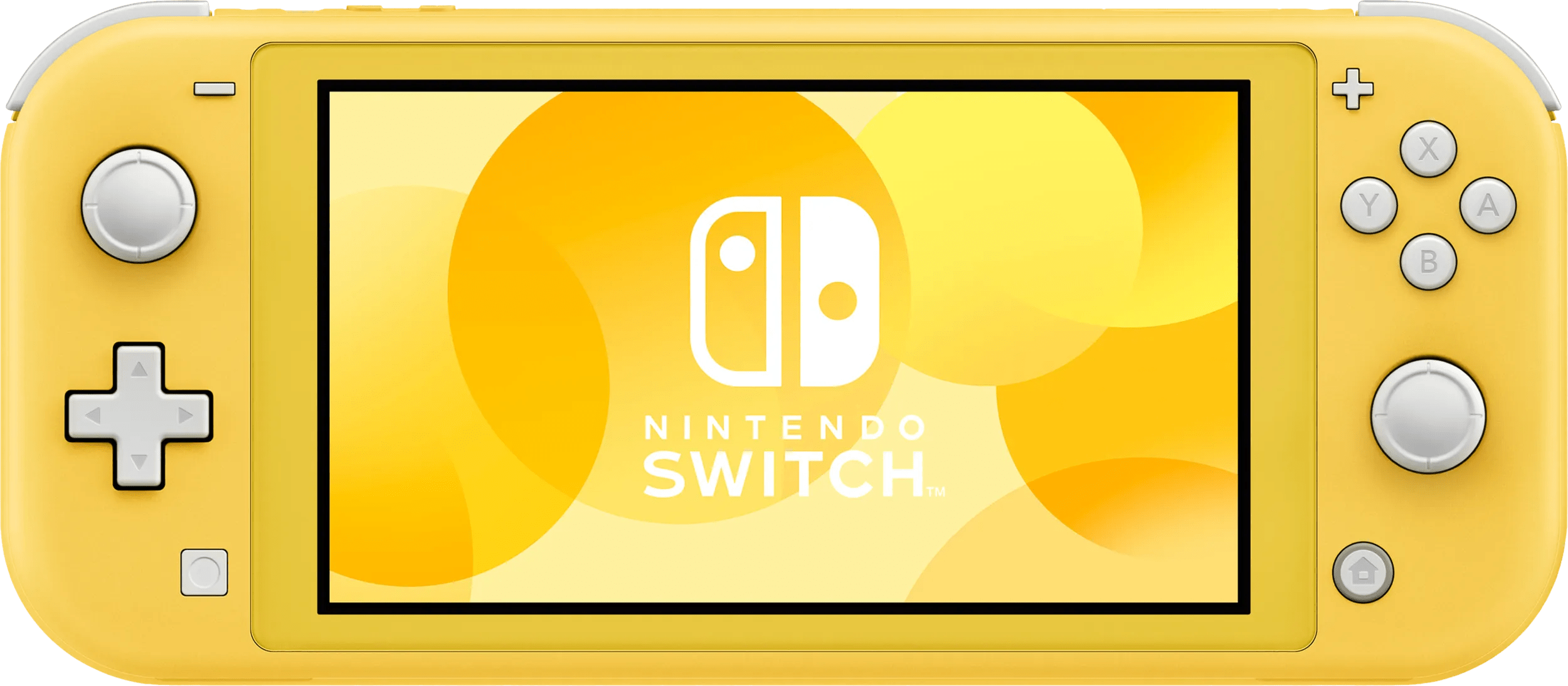 Nintendo Switch Lite Geel