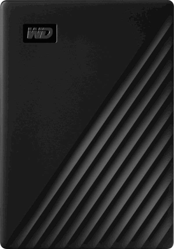 WD My Passport 1TB Black