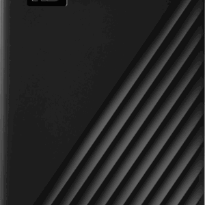 WD My Passport 2TB Black