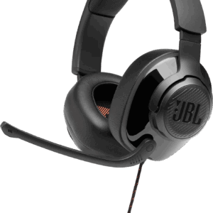 JBL Quantum 200 Zwart