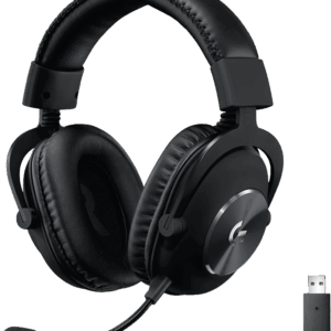 Logitech G PRO X Wireless LIGHTSPEED Gaming Headset
