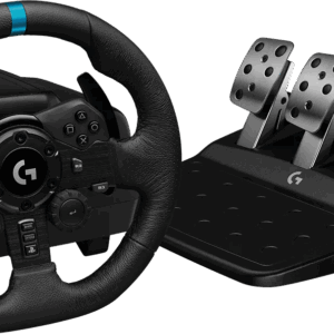 Logitech G923 TRUEFORCE - Racestuur met Force Feedback voor PlayStation 5