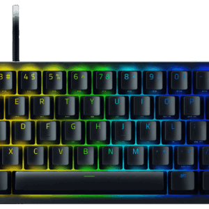 Razer Huntsman Mini Gaming Toetsenbord (Optisch Rood) Zwart QWERTY