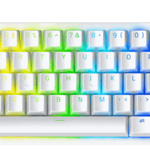 Razer Huntsman Mini Gaming Toetsenbord (Optisch Rood) Mercury QWERTY