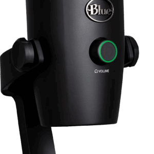 Blue Yeti Nano Zwart