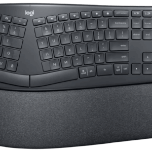 Logitech K860 Ergonomisch Draadloos Toetsenbord Qwerty