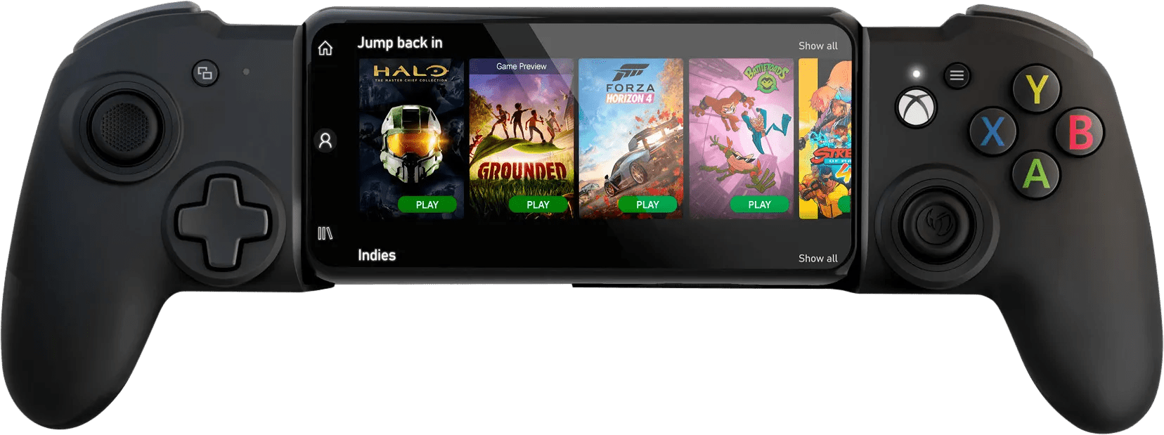 Nacon MG-X PRO Smartphone Gaming Controller