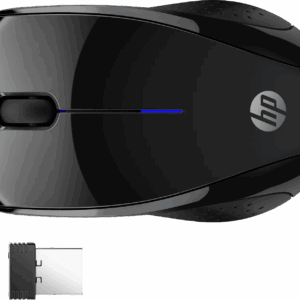 HP 220 Draadloze Muis Zwart