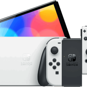 Nintendo Switch OLED Wit