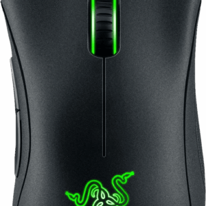 Razer DeathAdder Essential Gaming Muis Zwart