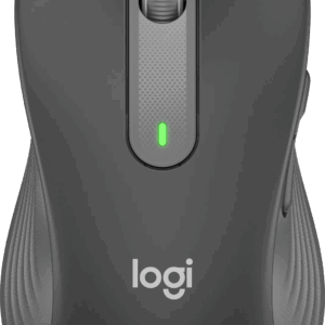 Logitech Signature M650 L Draadloze Muis Linkshandig Grafiet