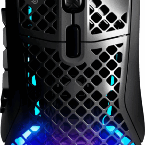 SteelSeries Aerox 9 Draadloze Gaming Muis Zwart