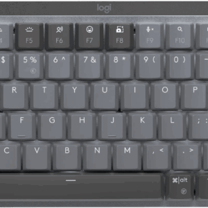 Logitech MX Mechanical Mini Draadloos Toetsenbord Metaal