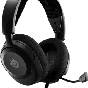 SteelSeries Arctis Nova 1 Zwart