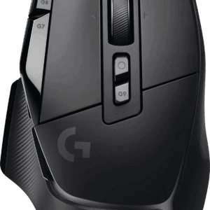 Logitech G502 X Lightspeed Draadloze Gaming Muis Zwart