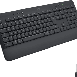 Logitech Signature K650 Comfort Draadloos Toetsenbord Grijs Qwerty