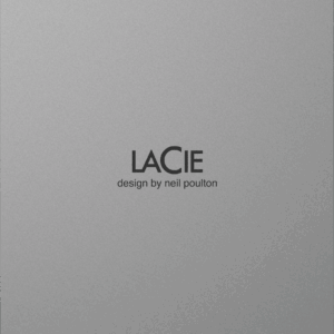 LaCie Mobile Drive 2TB