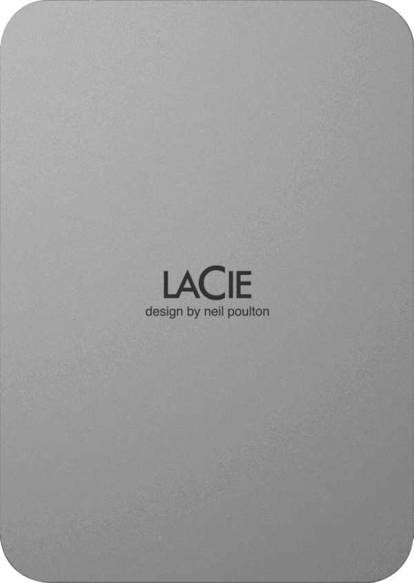LaCie Mobile Drive 4TB