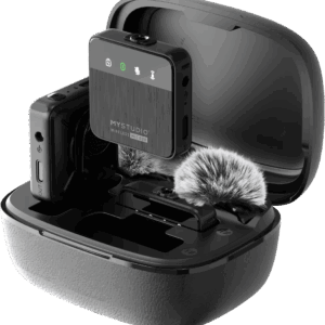 Easypix My Studio Draadloze Microfoon Duo