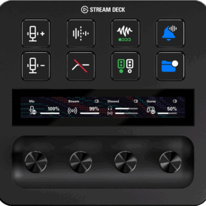 Elgato Stream Deck +