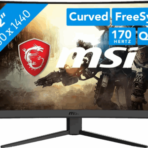 MSI G32CQ4 E2
