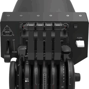 Honeycomb Throttle Pack voor Airbus A319-A380 PC