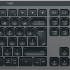 Logitech MX Keys S Grafiet Qwerty + Logitech MX Master 3S Grafiet