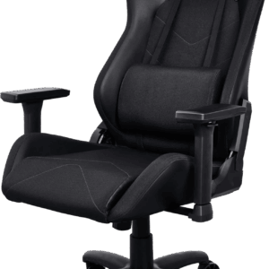 Trust GXT703 Riye Gaming Stoel Zwart