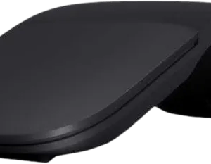Microsoft Surface Arc Bluetooth Muis Zwart