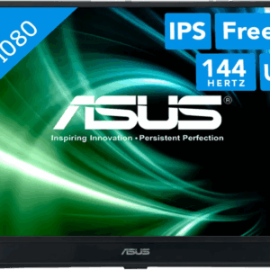 ASUS ZenScreen MB17AHG Portable Monitor