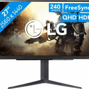 LG UltraGear 27GR83Q-B