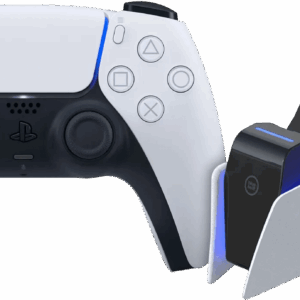 Sony PlayStation 5 DualSense Draadloze Controller + BlueBuilt oplaadstation