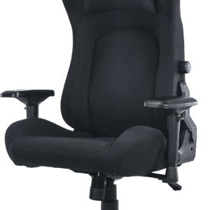 Tekpoly Gamestoel Zwart