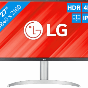 LG 27UP83AK-W