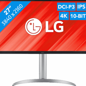 LG UltraFine 27UQ850V-W