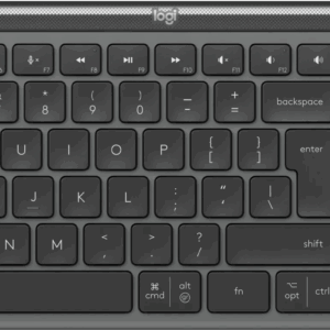 Logitech Signature Slim K950 Draadloos Toetsenbord Qwerty Zwart