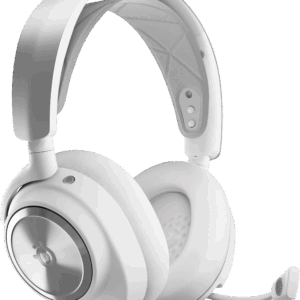SteelSeries Arctis Nova Pro Wireless Xbox headset - Wit