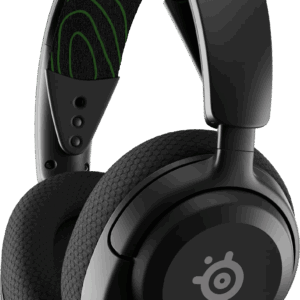 SteelSeries Arctis Nova 5X Draadloze Xbox headset - Zwart