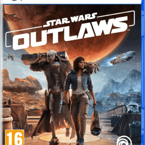 Star Wars Outlaws PS5