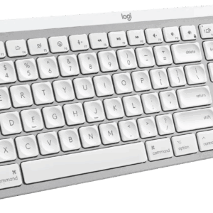 Logitech MX Keys S for Mac Qwerty Wit